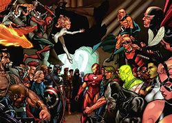 Image result for Ken Hunt Marvel