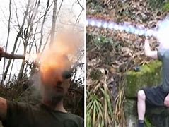 Image result for Flare Gun Shooting