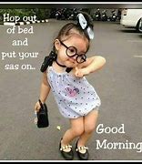 Image result for Hilarious Good Morning Baby Memes