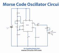 Image result for Morse Code Oscillator