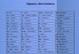Image result for abreviat7r�a