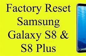 Image result for Samsung's 8 Plus Reset Hole