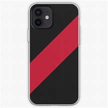 Image result for Red and Black iPhone 8 Case