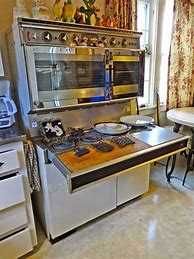 Image result for 1960s Stove