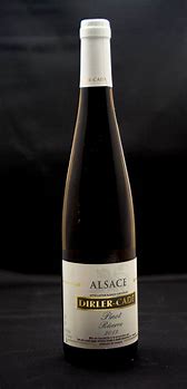 Image result for Dirler Cade Pinot d'Alsace Reserve