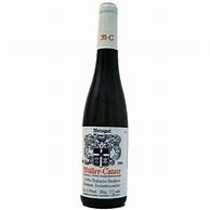 Image result for Muller Catoir Mussbacher Eselshaut Riesling Eiswein