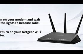 Image result for Netgear Wireless Router Setup