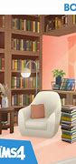 Image result for Sims 4 Book Decor