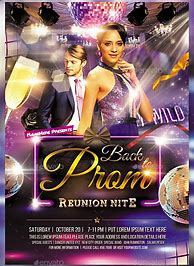 Image result for Prom Flyers