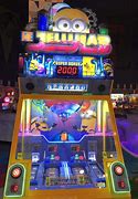 Image result for Minion Card Arcade Machine