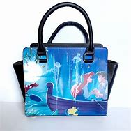 Image result for Little Mermaid Purse From Disney World