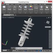 Image result for AutoCAD 3D Modelling