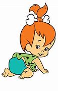 Image result for Pebbles Cartoon