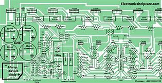 Image result for Class D Amplifier Schematic 1000W