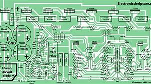 Image result for 1000 Watt Amplifier Circuit Diagram