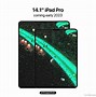 Image result for iPad Pro 14 Ich