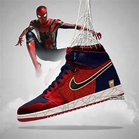 Image result for Nike Marvel