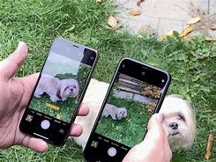 Image result for iPhone 13 Mini and iPhone XR Side by Side