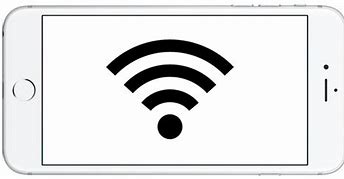 Image result for Wi-Fi Bars On Phone