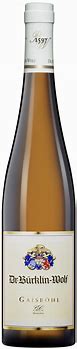 Image result for Dr Burklin Wolf Ruppertsberger Gaisbohl Riesling