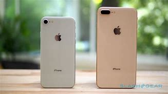 Image result for Apple iPhone 8 and 8 Plus White Background