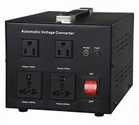 Image result for Electrical Power Converter