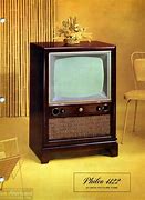 Image result for Vintage Black and White TV