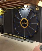 Image result for Fallout Vault Door