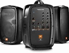 Image result for Small Portable PA System