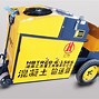 Image result for Mini Concrete Pump Truck