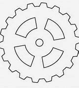 Image result for Blank Gear Template