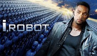Image result for iRobot Will Smith