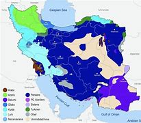 Image result for Iranian Peoples Map