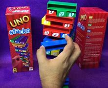Image result for Uno Stacko Game