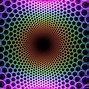 Image result for Optical Illusions Spinning Face