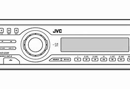 Image result for JVC Auto Radio