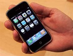 Image result for iPhone 1 Design