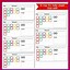 Image result for 21-Day Fix Tracking Sheet