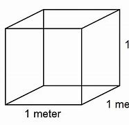 Image result for 20 Cubic Meters