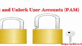 Image result for Unlock Account Number 50