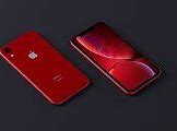 Image result for Aesthetic Red iPhone XR