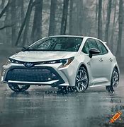 Image result for Toyota Corolla Hatchback 2018 White