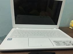 Image result for Laptop Asus Putih