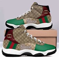 Image result for Air Jordan 11 Gucci