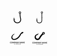 Image result for Hfish Hook Vector