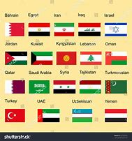 Image result for All Middle East Flags