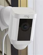 Image result for Ring Spotlight Camera Wired