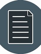 Image result for Document File Icon