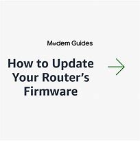 Image result for Firmware Update for Xfinity Router