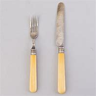 Image result for Bone Handled Cutlery